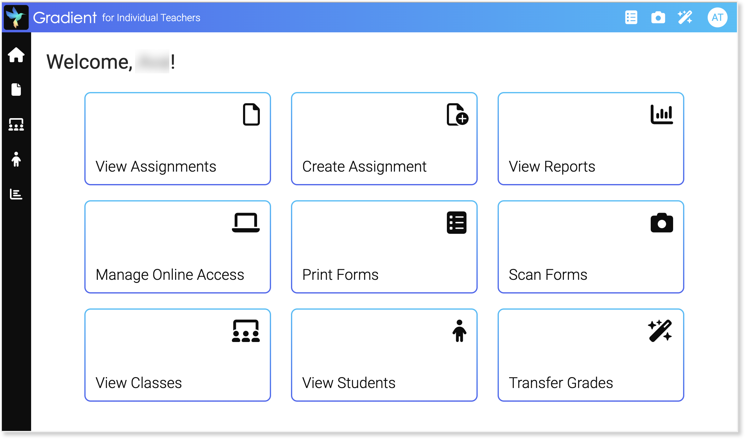 Individual Teacher - View Classes Tile.png