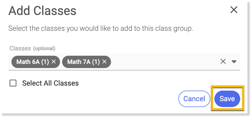 Class Group - Add Classes and Save.png