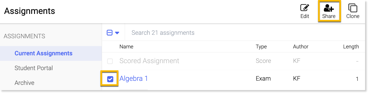 Assignments Page - Share Assignment.png