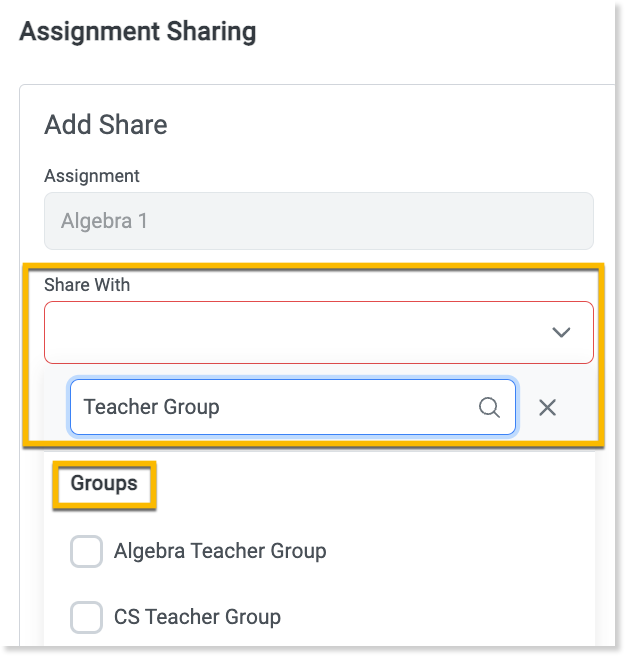 Assignment Sharing - Teacher Group.png