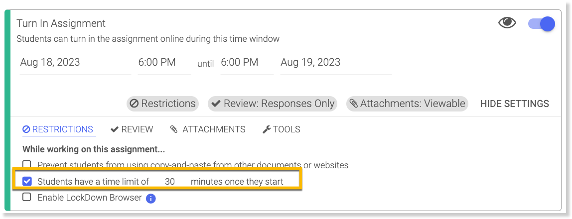 Student Portal Assignment Timer.png
