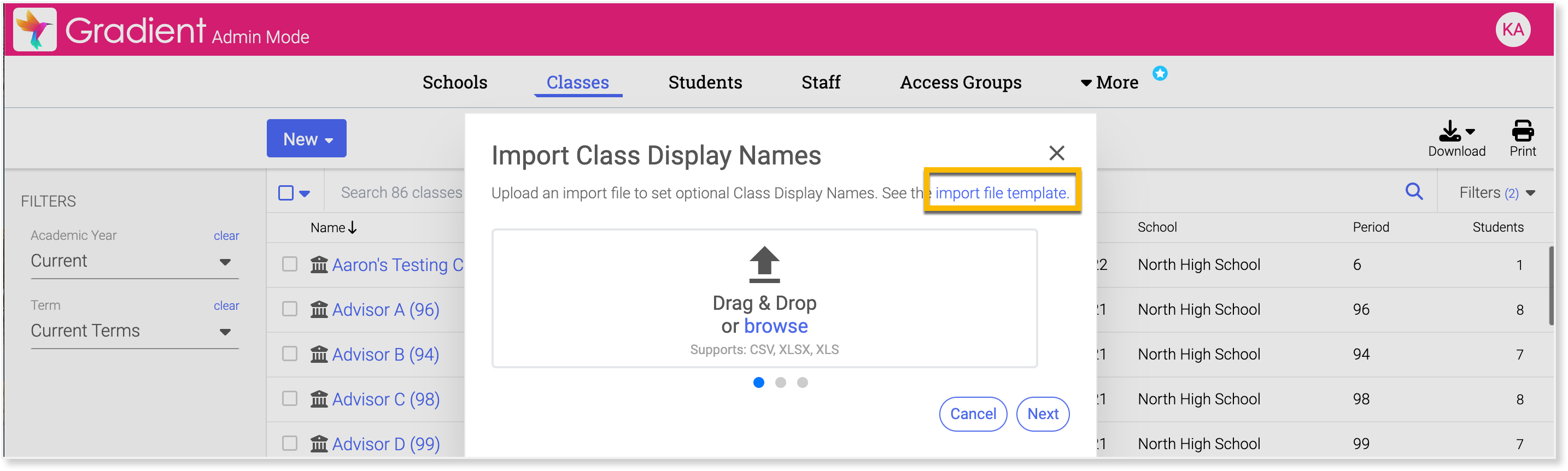 Classes tab > Import Class Display Names pop-up.png